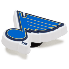 Women|Men|Jibbitz™ Charms NHL® St Louis Blues® Jibbitz™ charms | Crocs Outlet