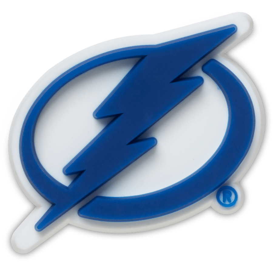 Women|Men|Jibbitz™ Charms NHL® Tampa Bay Lightning® Jibbitz™ charms | Crocs Sale