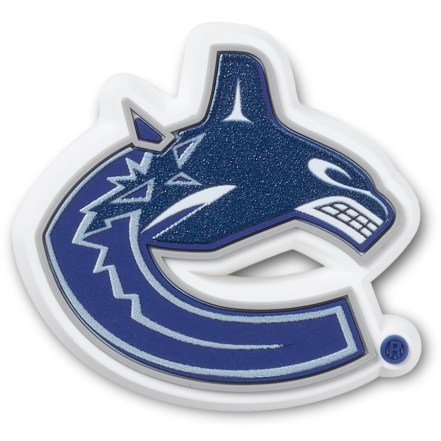 Women|Men|Jibbitz™ Charms NHL® Vancouver Canucks® Jibbitz™ charms | Crocs us