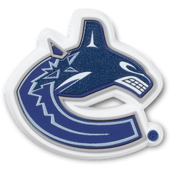 Women|Men|Jibbitz™ Charms NHL® Vancouver Canucks® Jibbitz™ charms | Crocs us