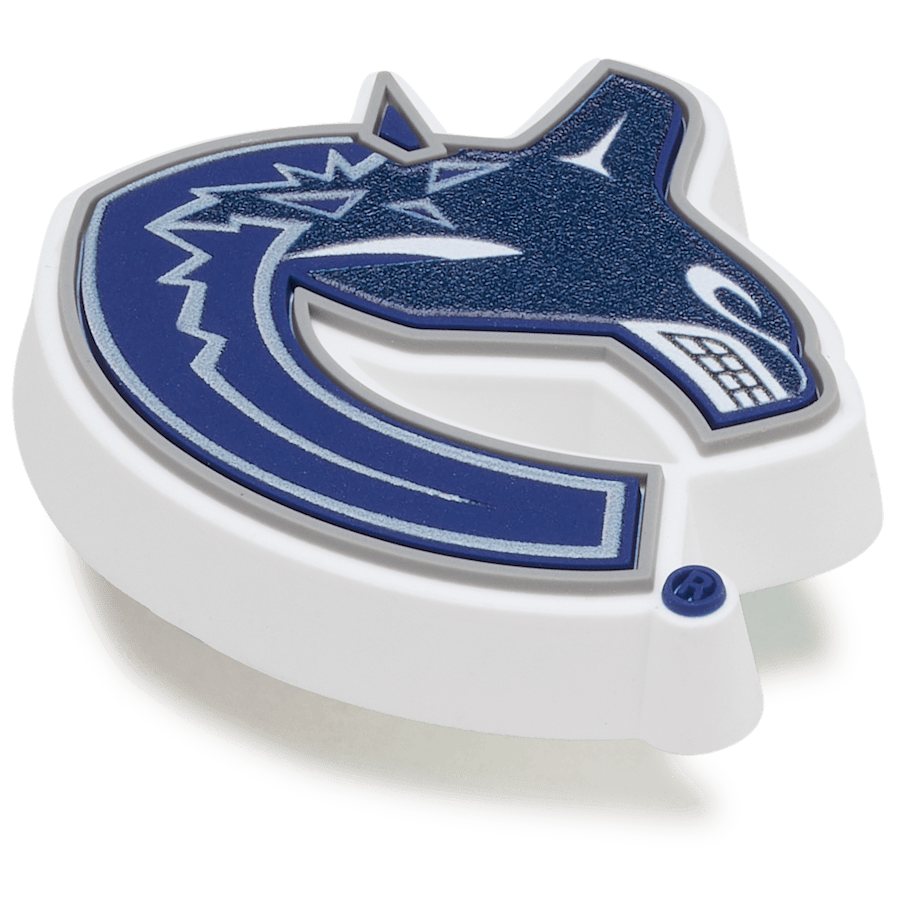Women|Men|Jibbitz™ Charms NHL® Vancouver Canucks® Jibbitz™ charms | Crocs us