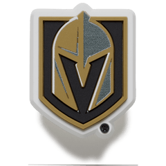 Women|Men|Jibbitz™ Charms NHL® Vegas Golden Knights® Jibbitz™ charms | Crocs Outlet