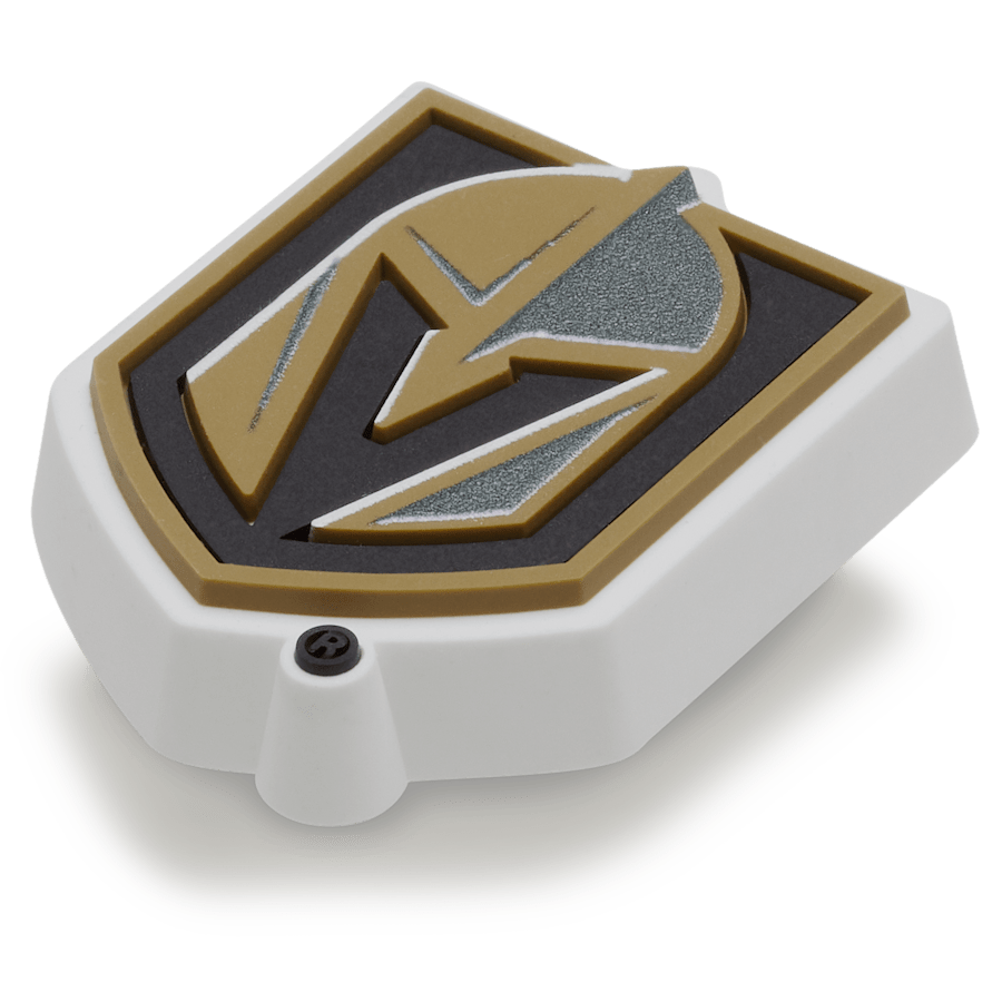Women|Men|Jibbitz™ Charms NHL® Vegas Golden Knights® Jibbitz™ charms | Crocs Outlet