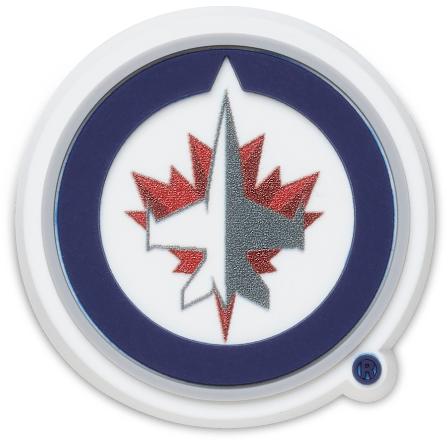 Women|Men|Jibbitz™ Charms NHL® Winnipeg Jets Jibbitz™ charms | Crocs Sale