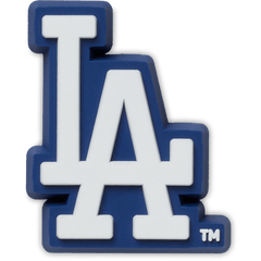 Women|Men|Jibbitz™ Charms MLB Los Angeles Dodgers Jibbitz™ charms | Crocs For sale