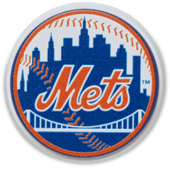 Women|Men|Jibbitz™ Charms MLB New York Mets Jibbitz™ charms | Crocs Sale