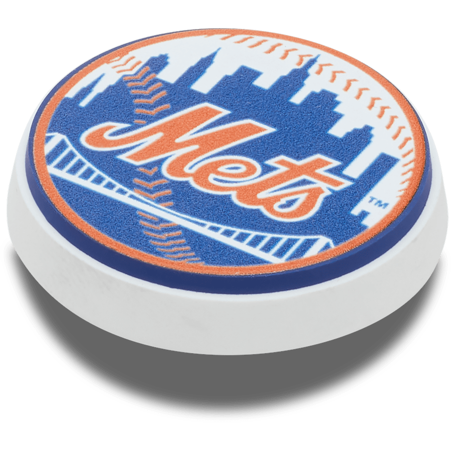 Women|Men|Jibbitz™ Charms MLB New York Mets Jibbitz™ charms | Crocs Sale