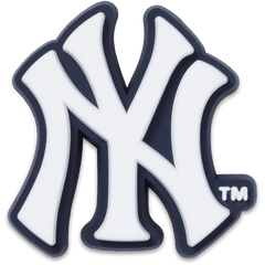 Women|Men|Jibbitz™ Charms MLB New York Yankees Jibbitz™ charms | Crocs Online
