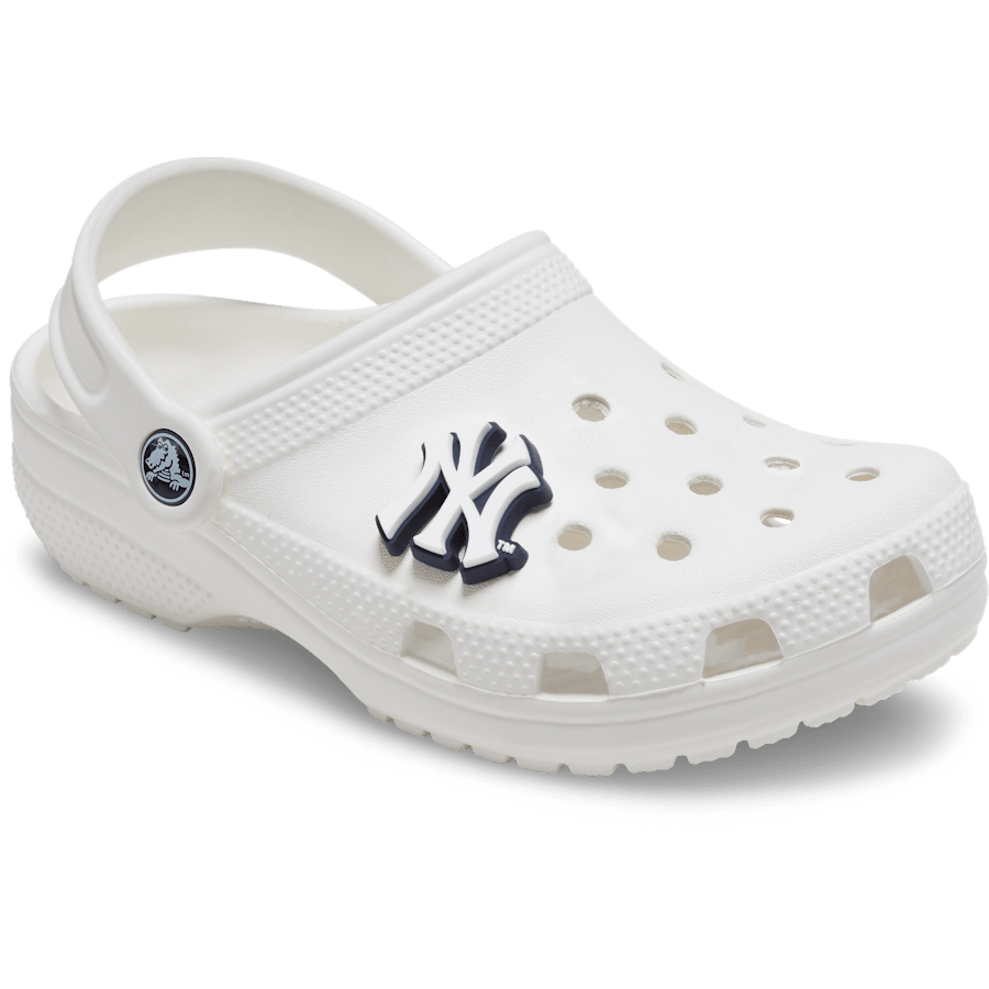 Women|Men|Jibbitz™ Charms MLB New York Yankees Jibbitz™ charms | Crocs Online