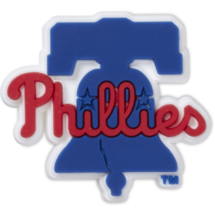 Women|Men|Jibbitz™ Charms MLB Philadelphia Phillies Jibbitz™ charms | Crocs Discount