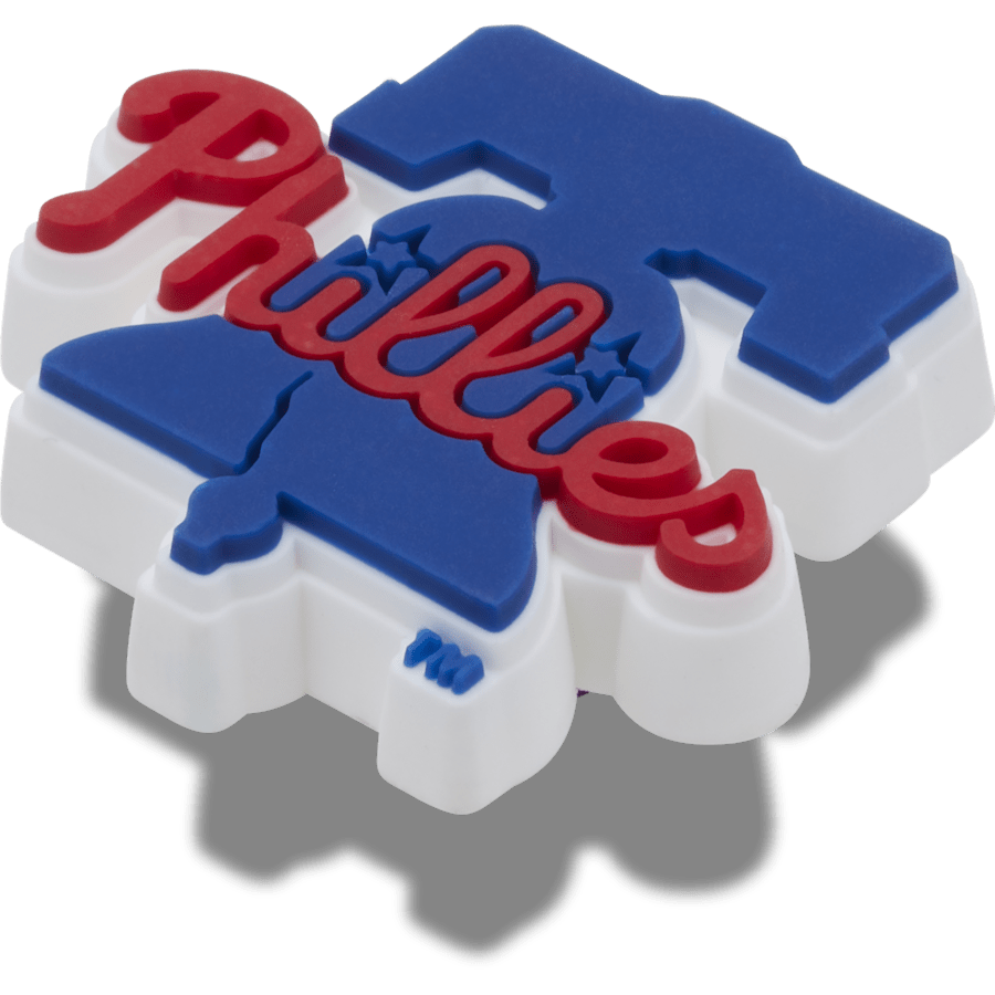 Women|Men|Jibbitz™ Charms MLB Philadelphia Phillies Jibbitz™ charms | Crocs Discount
