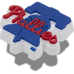 Women|Men|Jibbitz™ Charms MLB Philadelphia Phillies Jibbitz™ charms | Crocs Discount