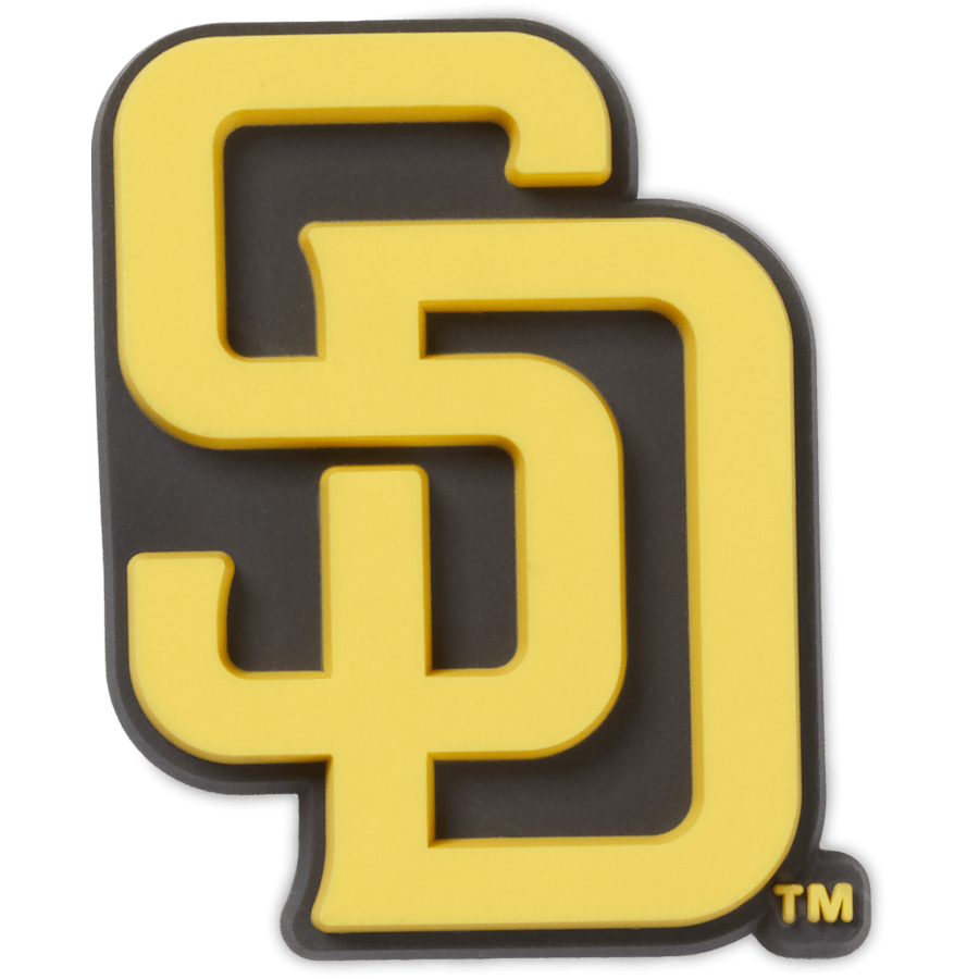 Women|Men|Jibbitz™ Charms MLB San Diego Padres Jibbitz™ charms | Crocs