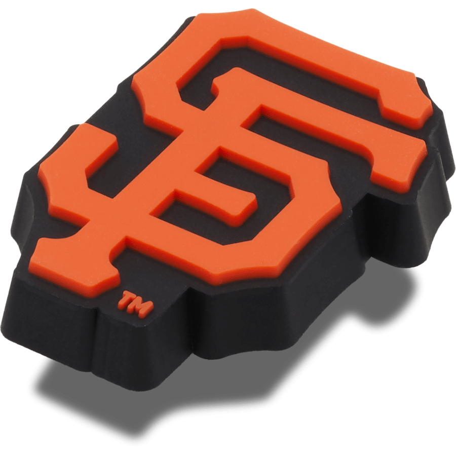 Women|Men|Jibbitz™ Charms MLB San Francisco Giants Jibbitz™ charms | Crocs Near me