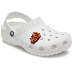 Women|Men|Jibbitz™ Charms MLB San Francisco Giants Jibbitz™ charms | Crocs Near me