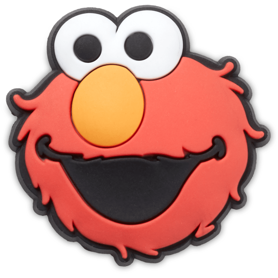 Women|Men|Kids|Jibbitz™ Charms Sesame Street Elmo Jibbitz™ charms | Crocs On sale