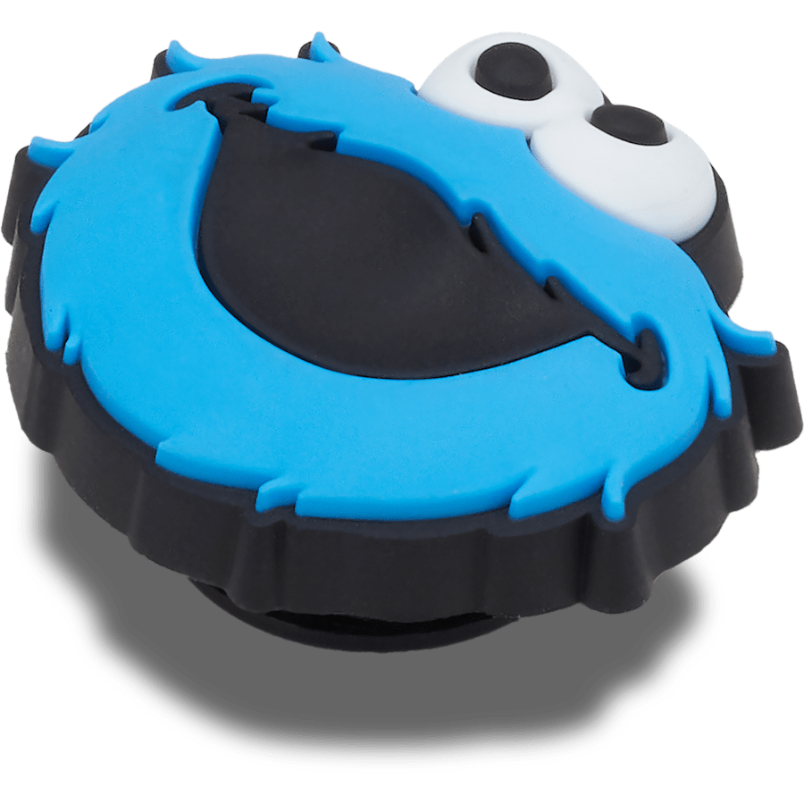 Women|Men|Kids|Jibbitz™ Charms Sesame Street Cookie Monster Jibbitz™ charms | Crocs Sale