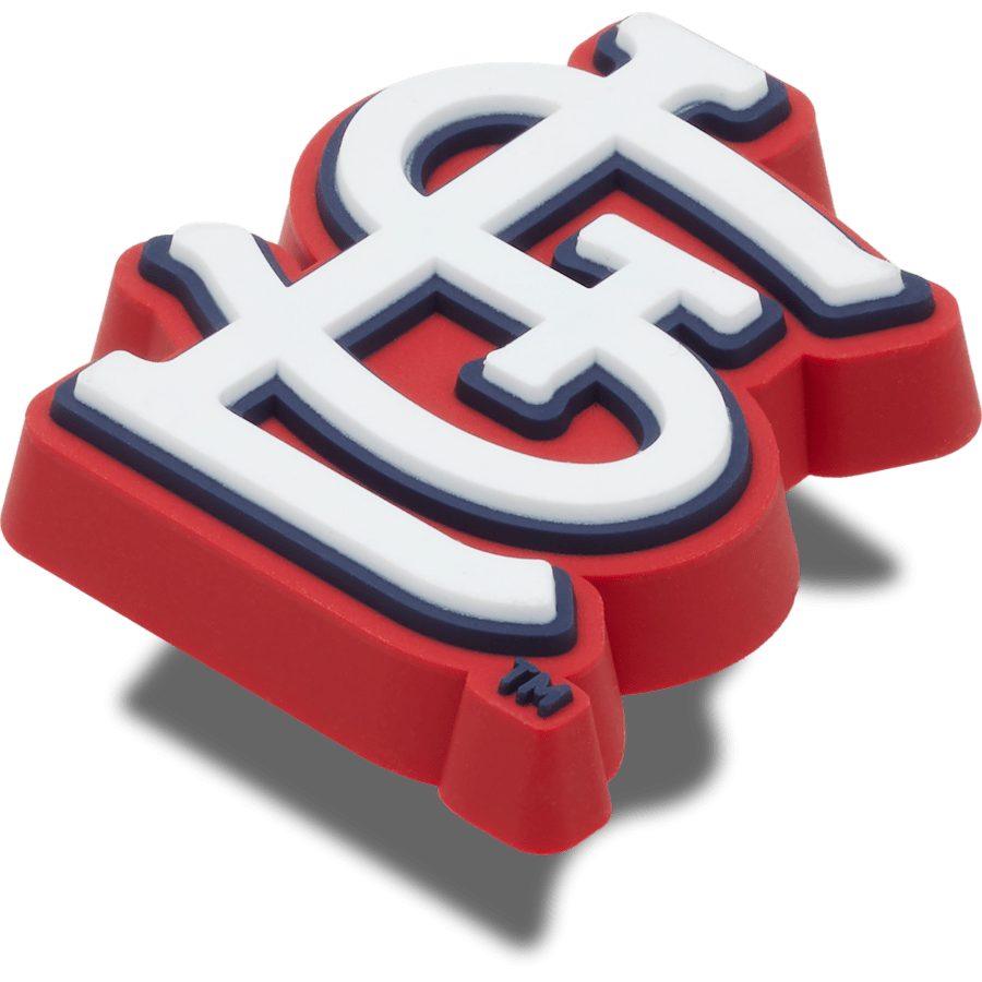 Women|Men|Jibbitz™ Charms MLB St. Louis Cardinals Jibbitz™ charms | Crocs Outlet
