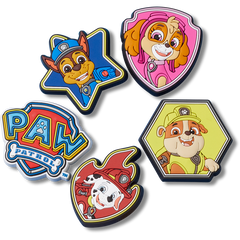 Women|Men|Kids|Jibbitz™ Charms Paw Patrol 5 Pack Jibbitz™ charms | Crocs For sale