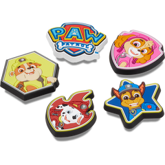 Women|Men|Kids|Jibbitz™ Charms Paw Patrol 5 Pack Jibbitz™ charms | Crocs For sale