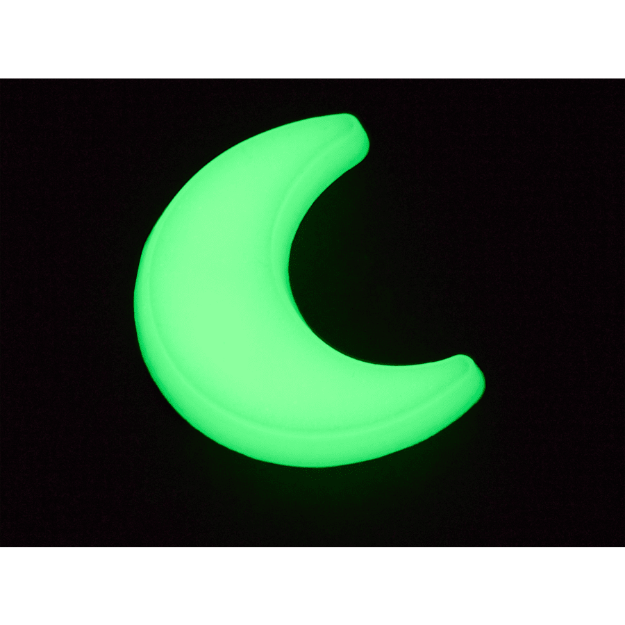 Women|Men|Jibbitz™ Charms Glow In The Dark Crescent Moon Jibbitz™ charms | Crocs For sale