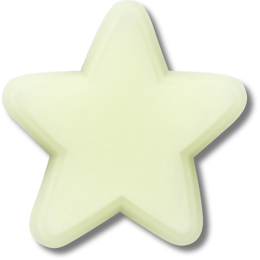 Women|Men Glow In The Dark Star Jibbitz™ charms | Crocs Outlet