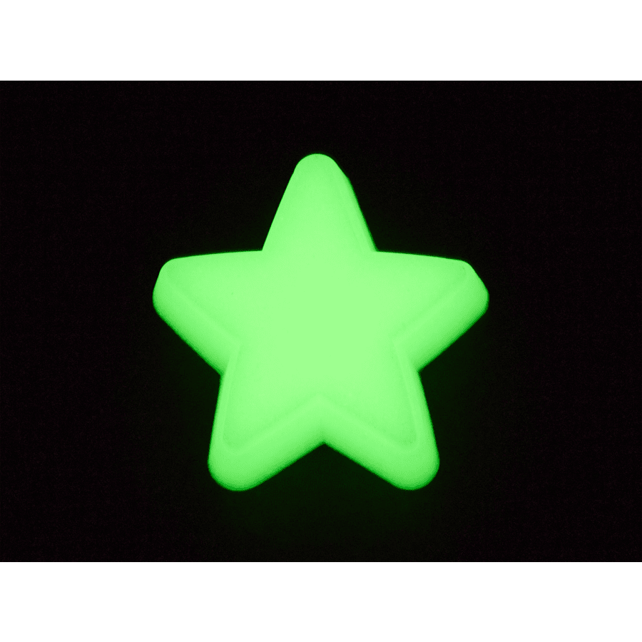 Women|Men Glow In The Dark Star Jibbitz™ charms | Crocs Outlet
