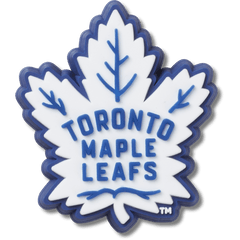 Women|Men|Jibbitz™ Charms NHL® Toronto Maple Leafs® 5 Pack Jibbitz™ charms | Crocs Outlet