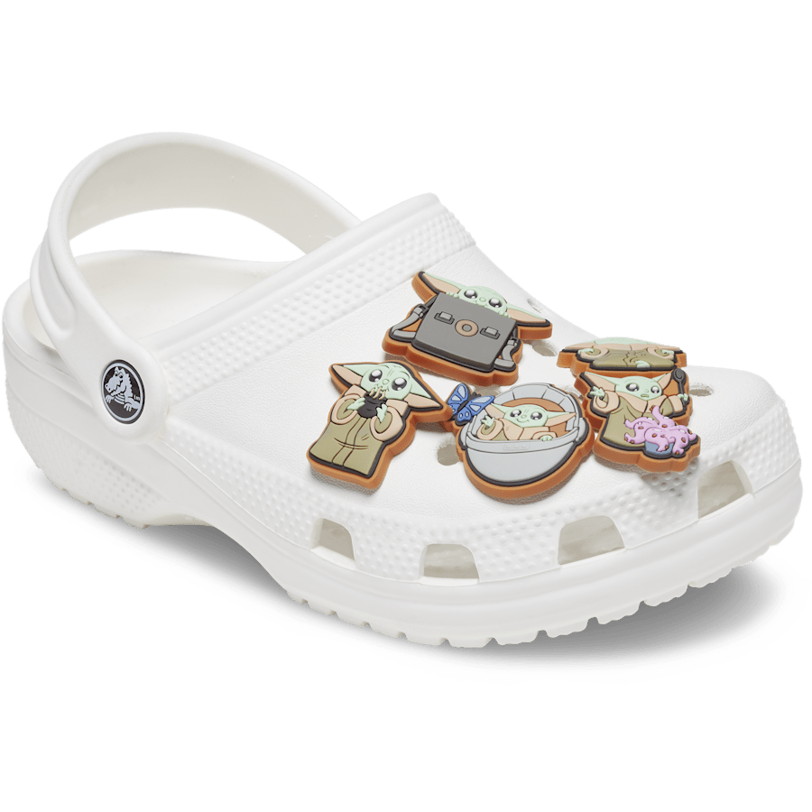 Women|Men|Kids|Jibbitz™ Charms Grogu 5 Pack Jibbitz™ charms | Crocs Near me