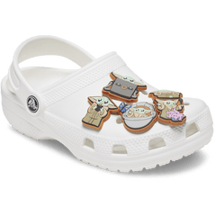 Women|Men|Kids|Jibbitz™ Charms Grogu 5 Pack Jibbitz™ charms | Crocs Near me
