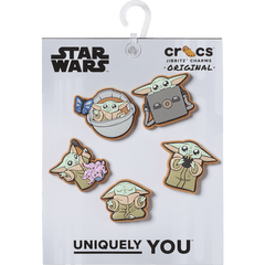 Women|Men|Kids|Jibbitz™ Charms Grogu 5 Pack Jibbitz™ charms | Crocs Near me