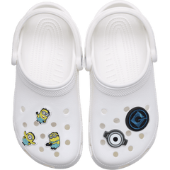 Women|Men|Kids|Jibbitz™ Charms Minions 5 Pack Jibbitz™ charms | Crocs Near me