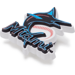 Women|Men|Jibbitz™ Charms MLB Miami Marlins Jibbitz™ charms | Crocs Near me