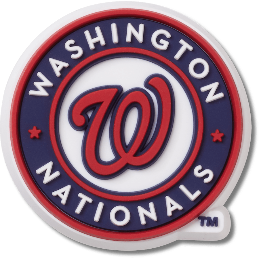 Women|Men|Jibbitz™ Charms MLB Washington Nationals Jibbitz™ charms | Crocs Outlet