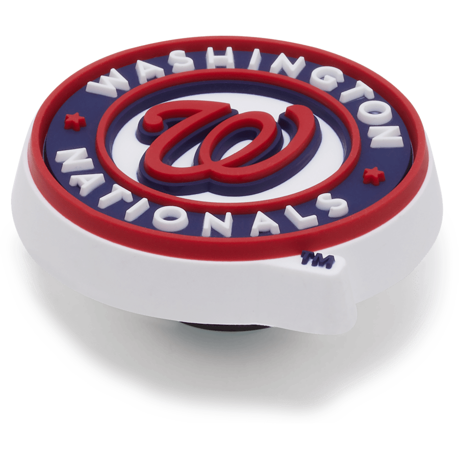 Women|Men|Jibbitz™ Charms MLB Washington Nationals Jibbitz™ charms | Crocs Outlet