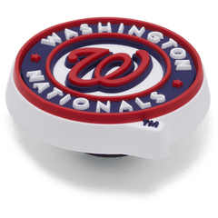 Women|Men|Jibbitz™ Charms MLB Washington Nationals Jibbitz™ charms | Crocs Outlet