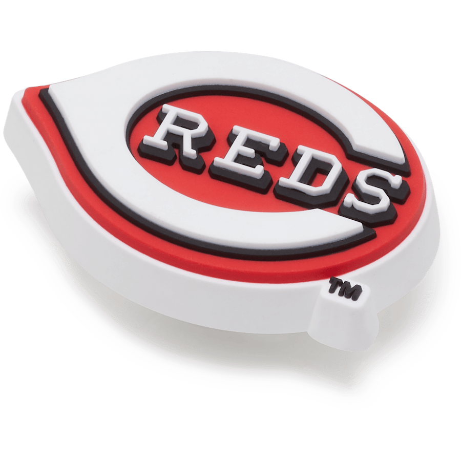 Women|Men|Kids|Jibbitz™ Charms MLB Cincinnati Reds Jibbitz™ charms | Crocs us