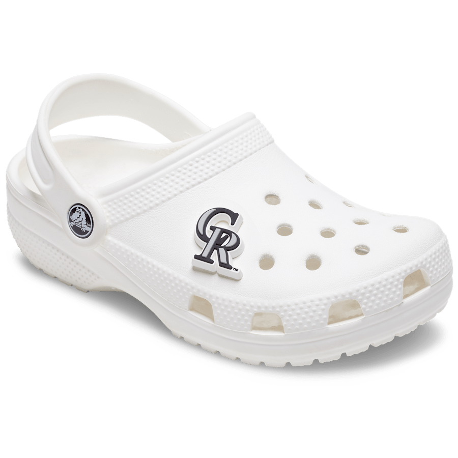 Women|Men|Kids|Jibbitz™ Charms MLB Colorado Rockies Jibbitz™ charms | Crocs Sale