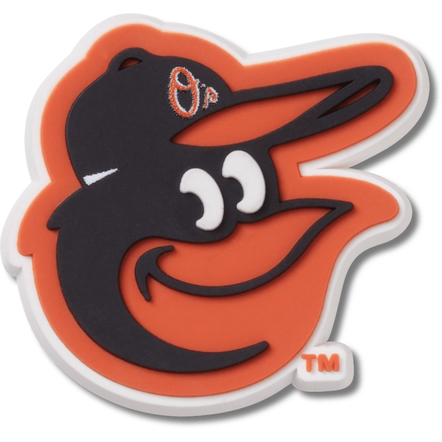 Women|Men|Jibbitz™ Charms MLB Baltimore Orioles Jibbitz™ charms | Crocs Online