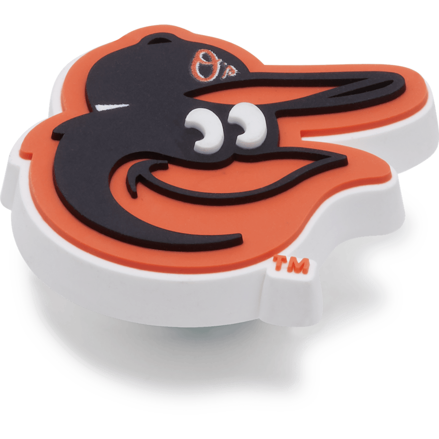 Women|Men|Jibbitz™ Charms MLB Baltimore Orioles Jibbitz™ charms | Crocs Online