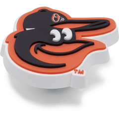 Women|Men|Jibbitz™ Charms MLB Baltimore Orioles Jibbitz™ charms | Crocs Online