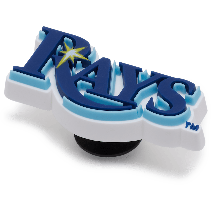 Women|Men|Jibbitz™ Charms MLB Tampa Bay Rays Jibbitz™ charms | Crocs Discount