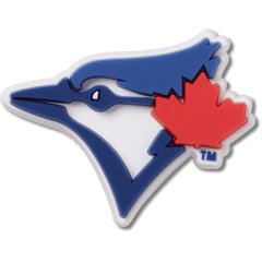Women|Men|Kids|Jibbitz™ Charms MLB Toronto Blue Jays Jibbitz™ charms | Crocs