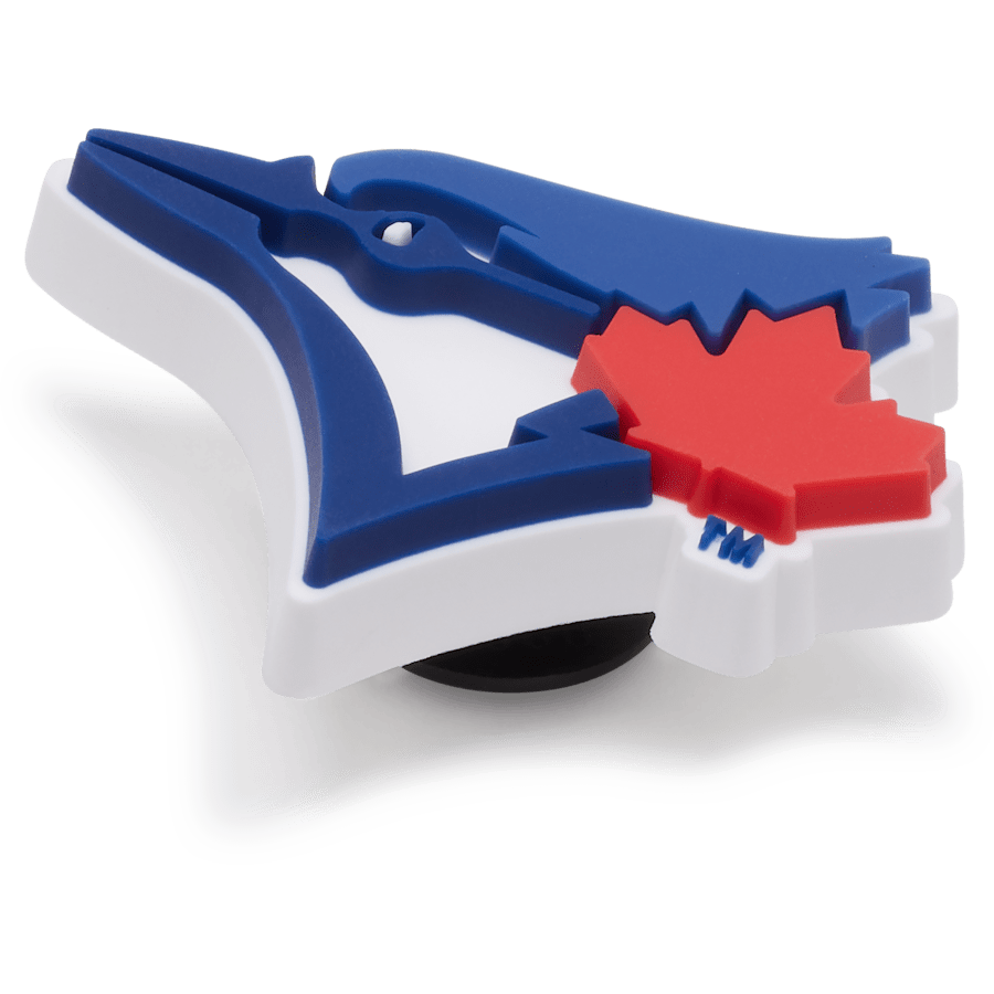 Women|Men|Kids|Jibbitz™ Charms MLB Toronto Blue Jays Jibbitz™ charms | Crocs