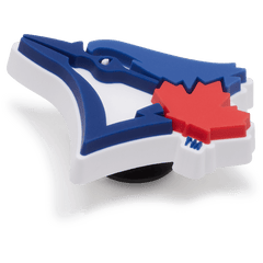 Women|Men|Kids|Jibbitz™ Charms MLB Toronto Blue Jays Jibbitz™ charms | Crocs