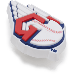 Women|Men|Kids|Jibbitz™ Charms MLB Cleveland Guardians Jibbitz™ charms | Crocs Near me