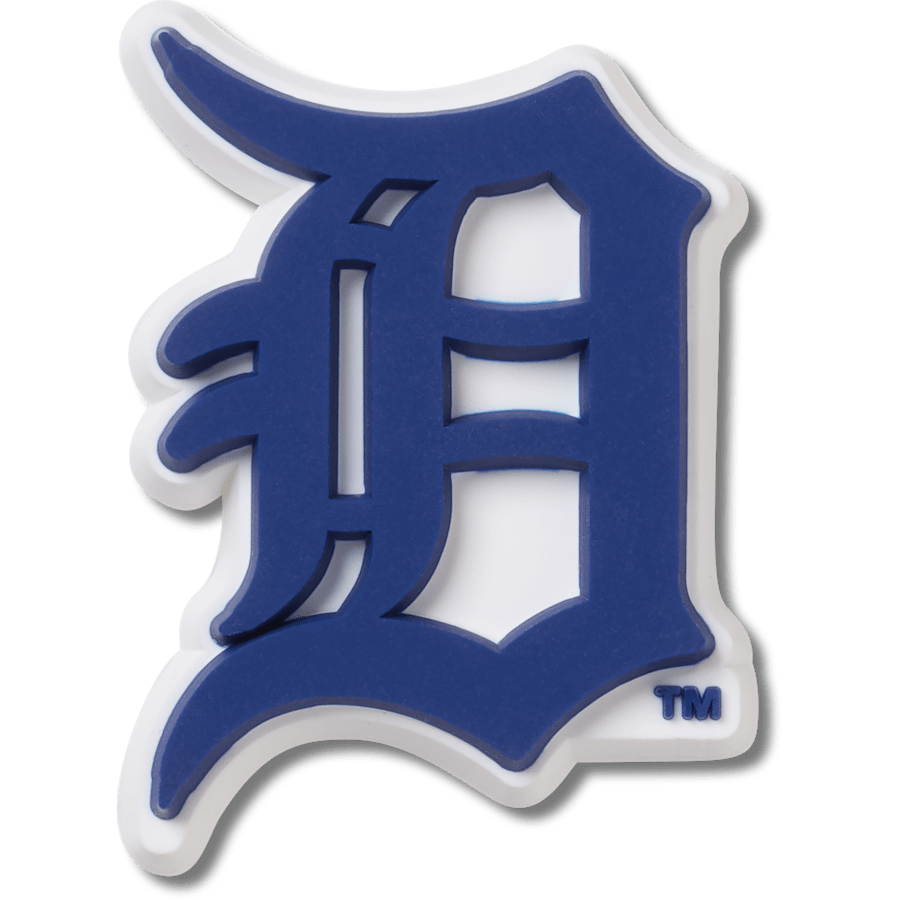 Women|Men|Kids|Jibbitz™ Charms MLB Detroit Tigers Jibbitz™ charms | Crocs Outlet