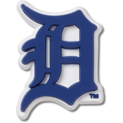 Women|Men|Kids|Jibbitz™ Charms MLB Detroit Tigers Jibbitz™ charms | Crocs Outlet
