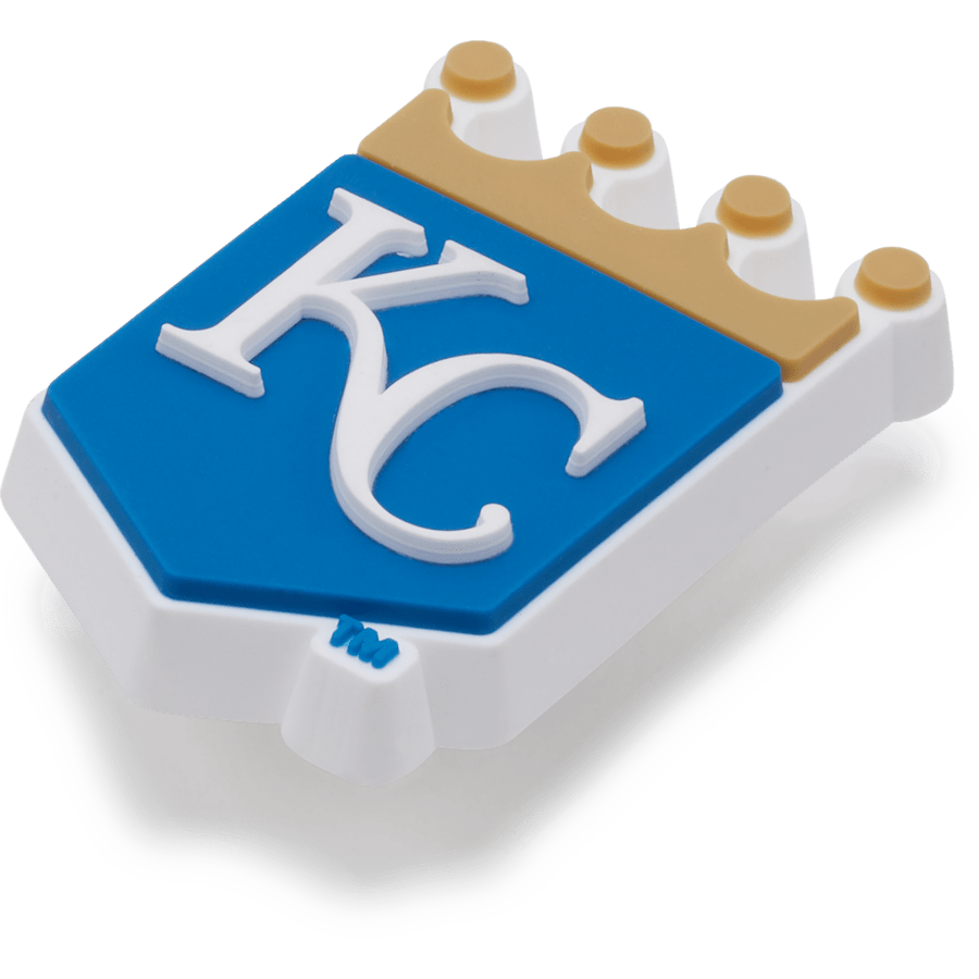 Women|Men|Jibbitz™ Charms MLB Kansas City Royals Jibbitz™ charms | Crocs us
