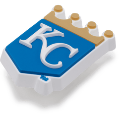 Women|Men|Jibbitz™ Charms MLB Kansas City Royals Jibbitz™ charms | Crocs us